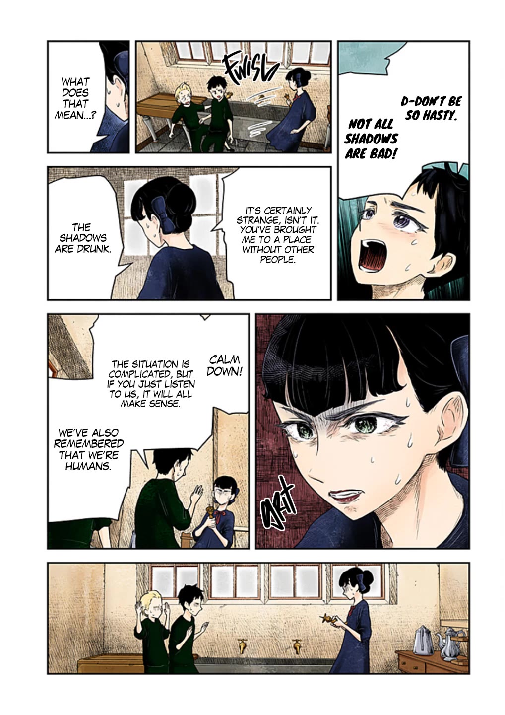 Shadows House, Chapter 213 image 12